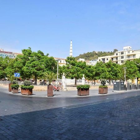 Cozy Apartment City Center Málaga Eksteriør billede
