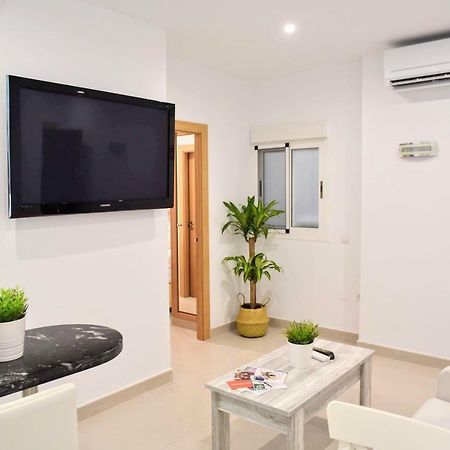 Cozy Apartment City Center Málaga Eksteriør billede
