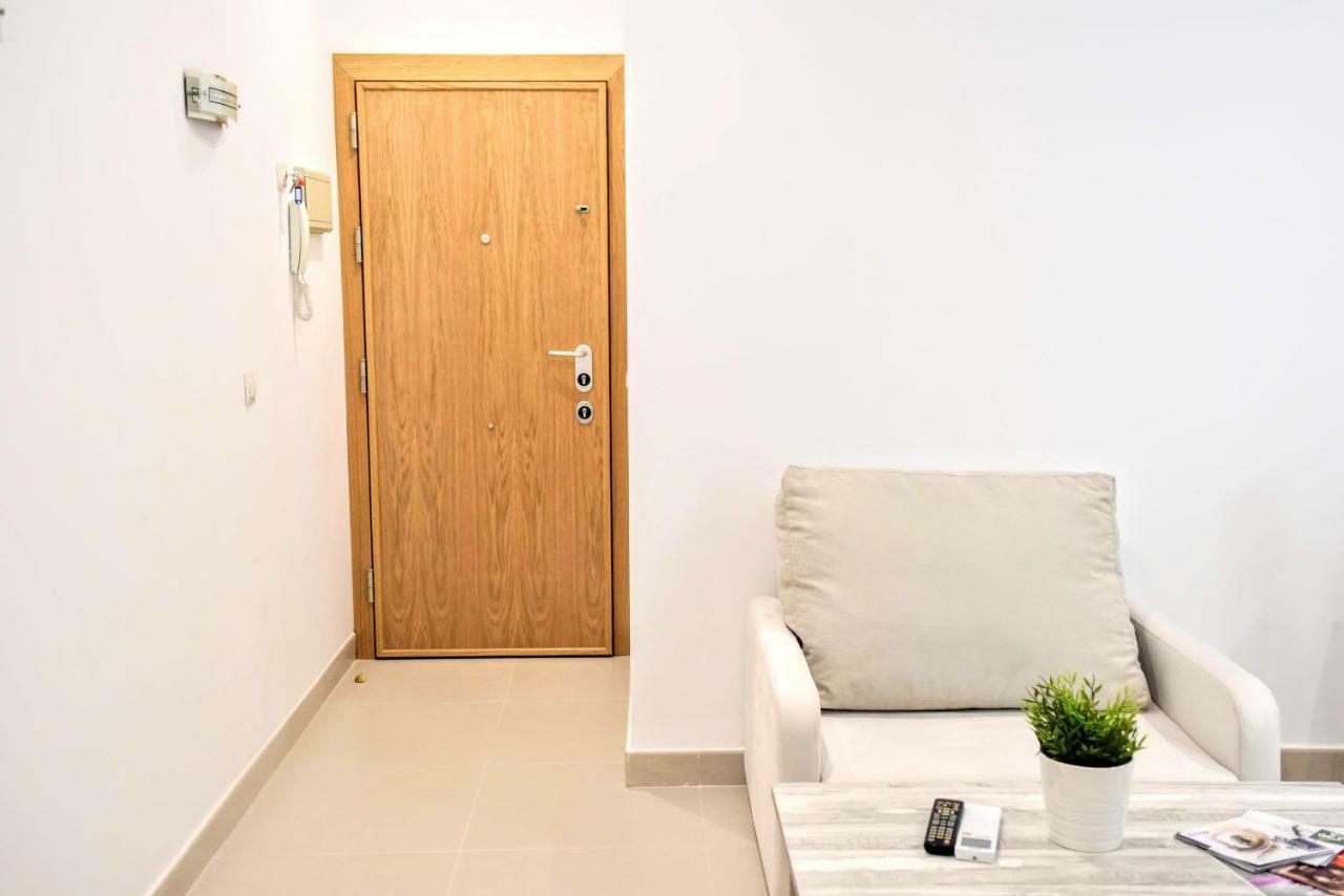 Cozy Apartment City Center Málaga Eksteriør billede