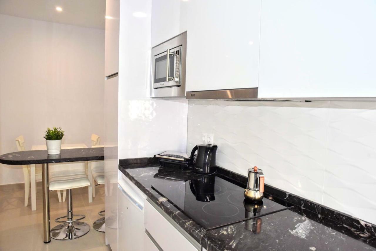Cozy Apartment City Center Málaga Eksteriør billede