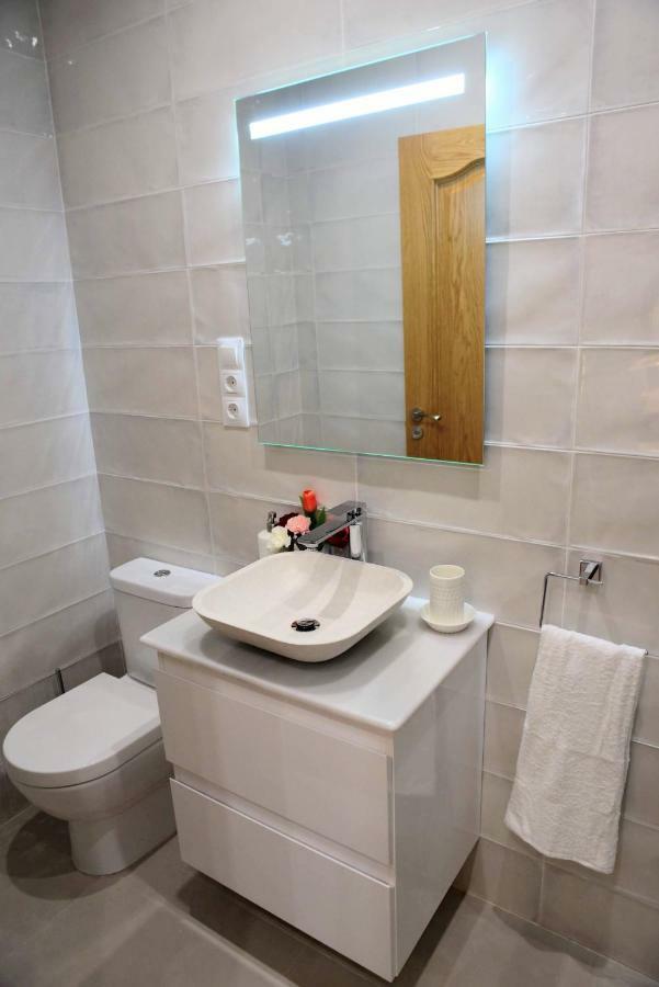 Cozy Apartment City Center Málaga Eksteriør billede
