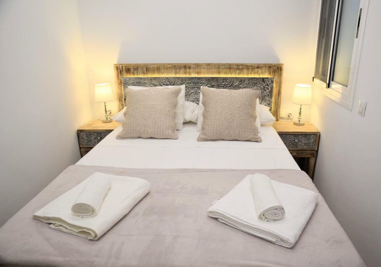 Cozy Apartment City Center Málaga Eksteriør billede