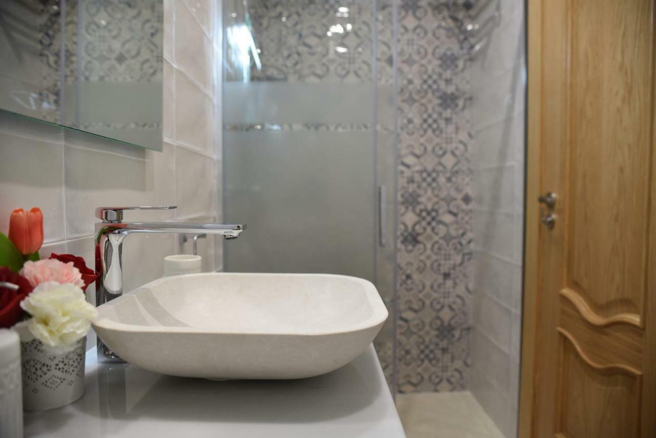 Cozy Apartment City Center Málaga Eksteriør billede