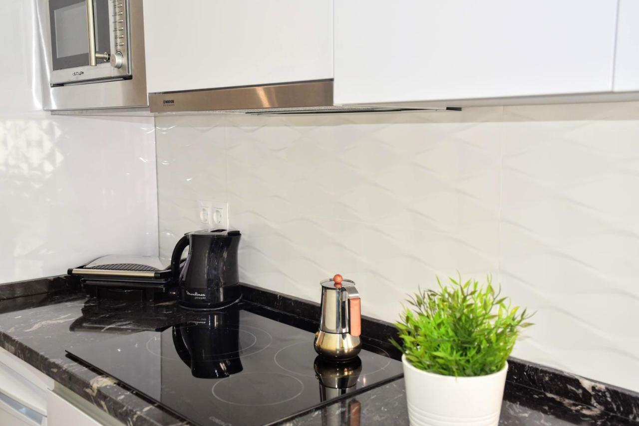 Cozy Apartment City Center Málaga Eksteriør billede
