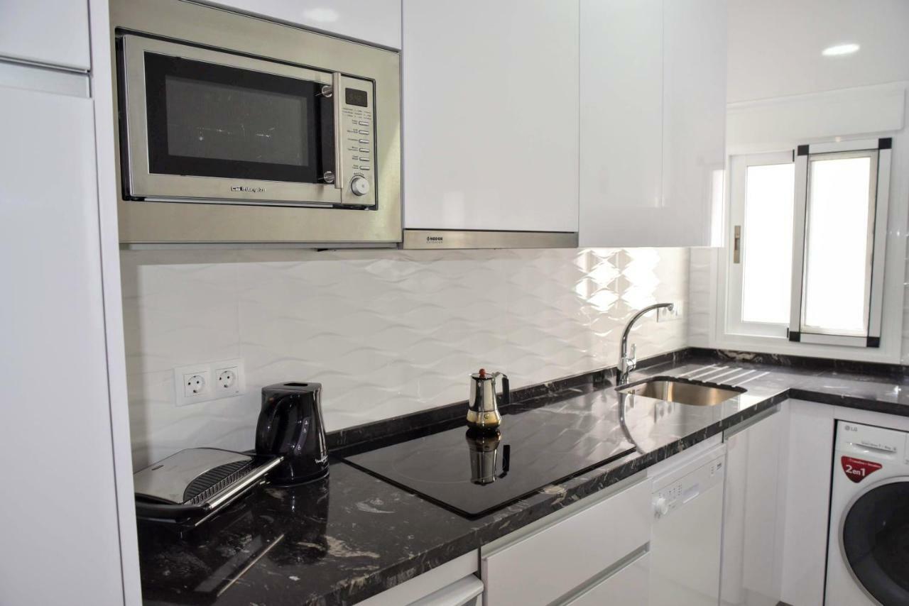 Cozy Apartment City Center Málaga Eksteriør billede